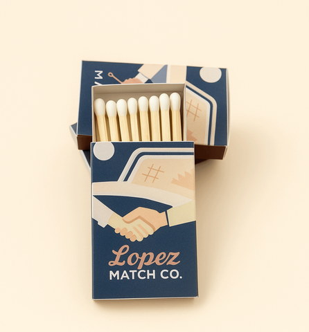 Matchbook view 2