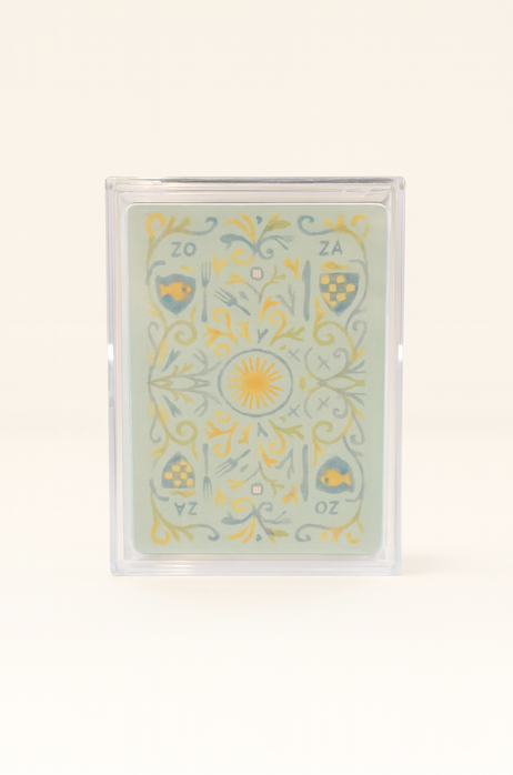 Playing Cards view 2